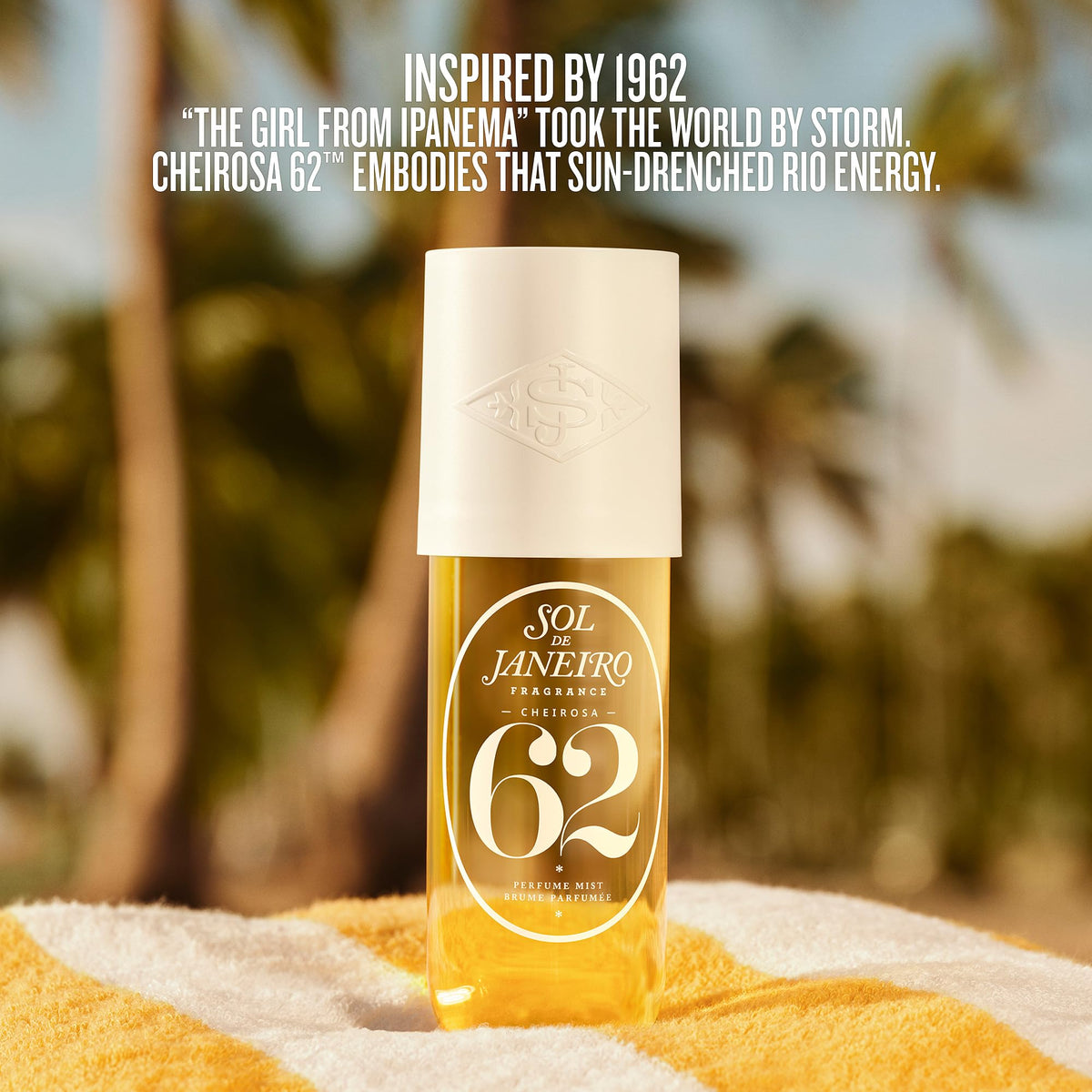 Hair & Body Fragrance Mist 240mL X378
