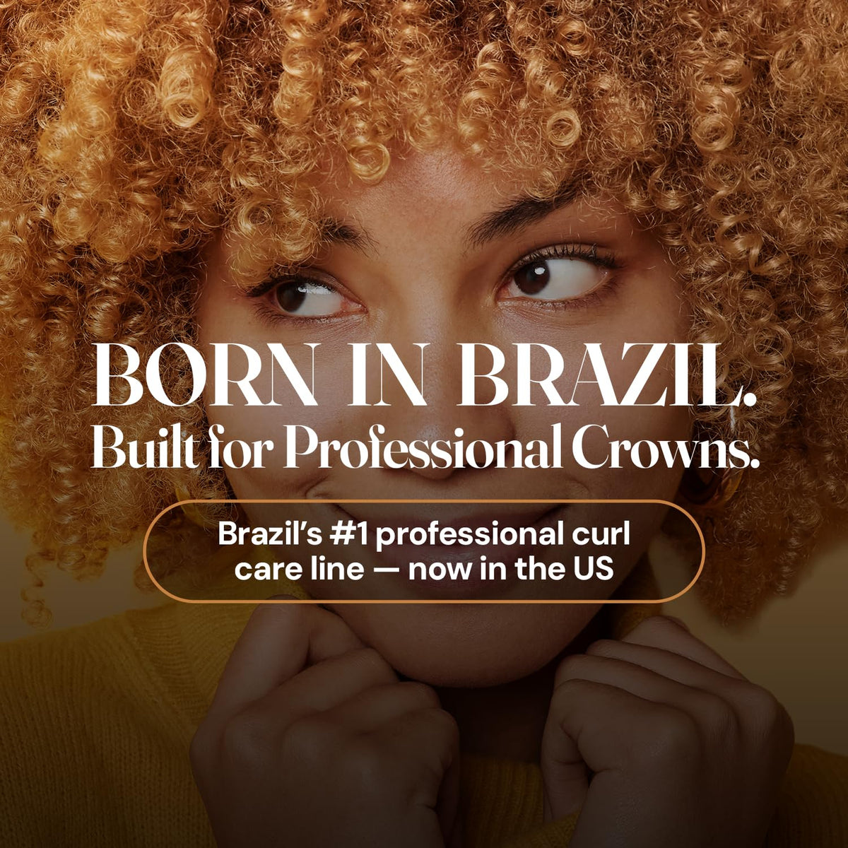 Curly Hair Kit, 4 Steps, 4x34.5oz U14923