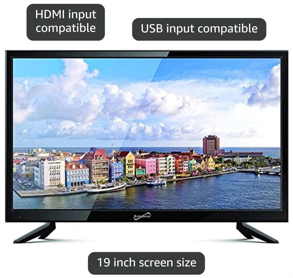 31.5-Inch 1080p DLED HDTV with HDMI G366
