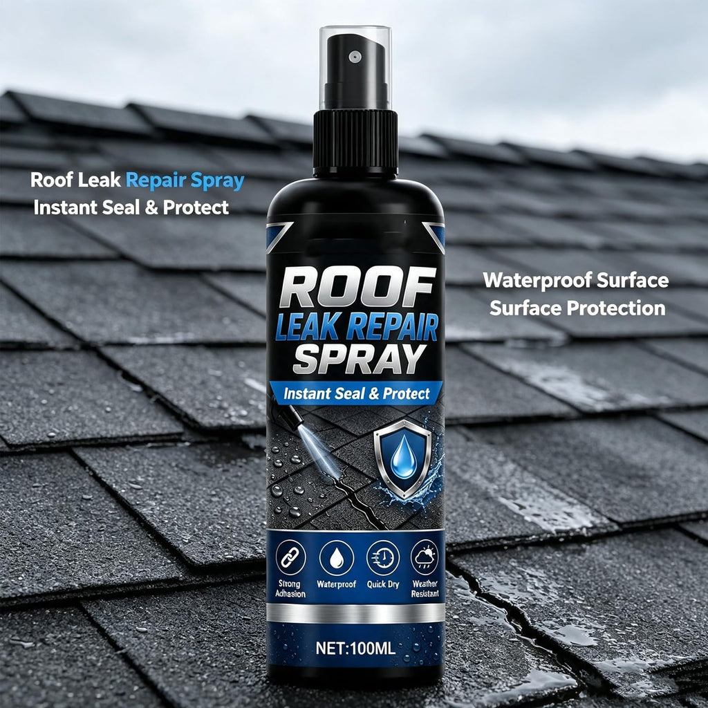 Waterproof Leak Repair Spray 3pcs A907896
