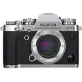 Mirrorless Digital Camera Silver O98348