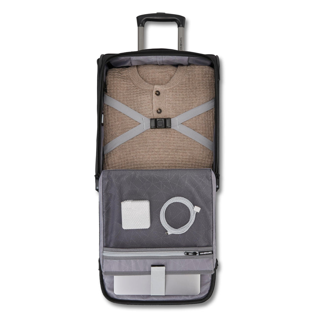 Black Underseater Suitcase J593