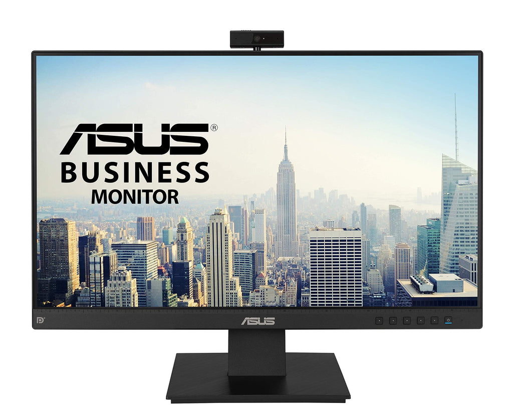 24 Inch 1080P Computer Monitor with Webcam J781