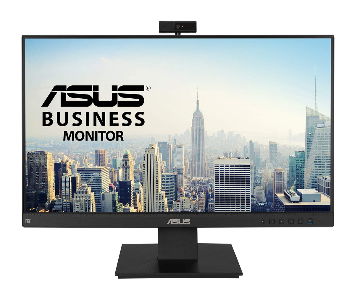 24 Inch 1080P Computer Monitor with Webcam J781