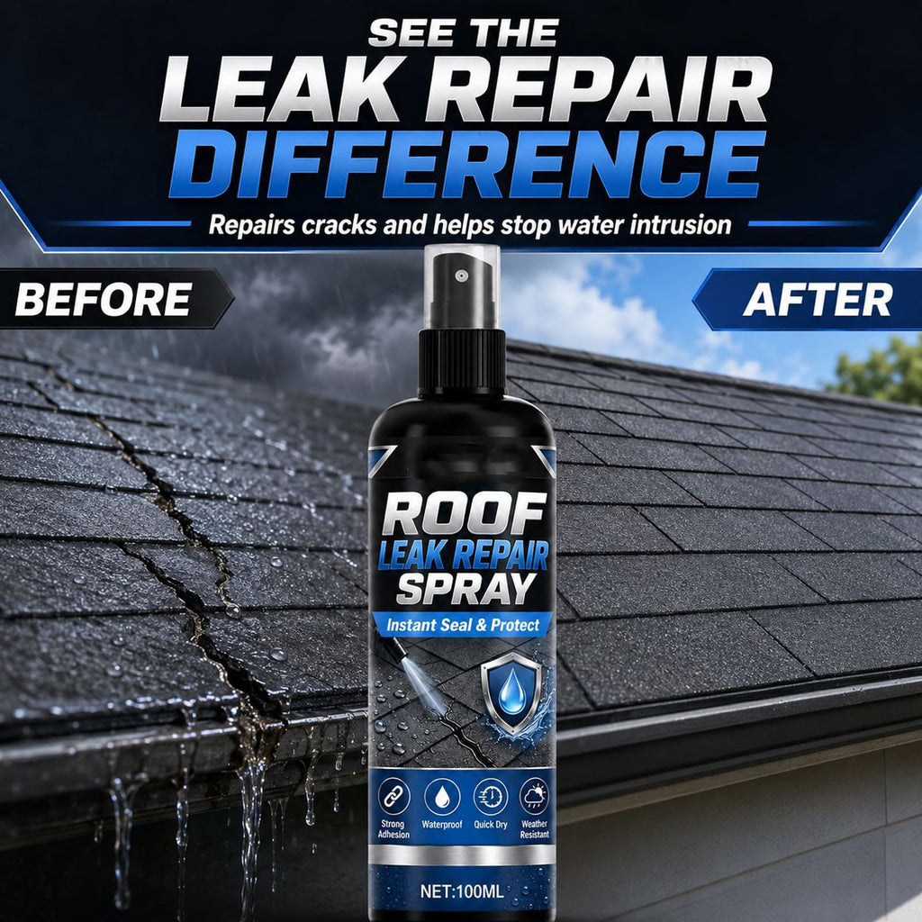 Waterproof Leak Repair Spray 3pcs A907896