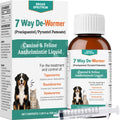 Dewormer for Dogs and Cats 3.38 fl oz Y705