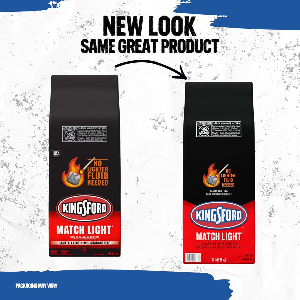 Instant Charcoal Briquettes 12 lbs H860