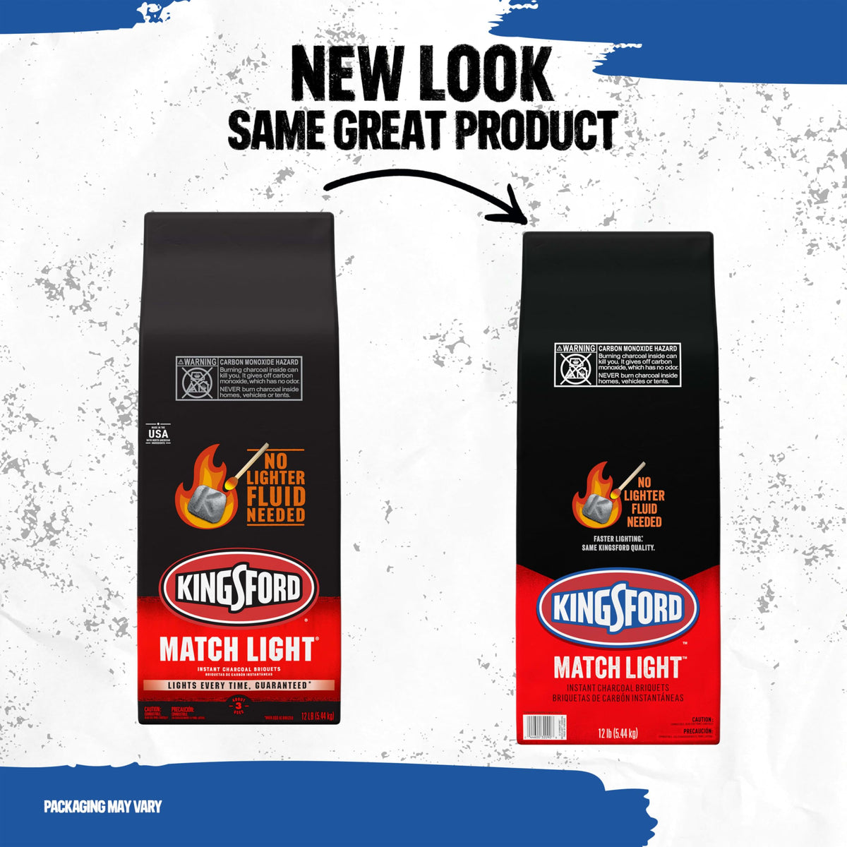 Instant Charcoal Briquettes 12 lbs H860