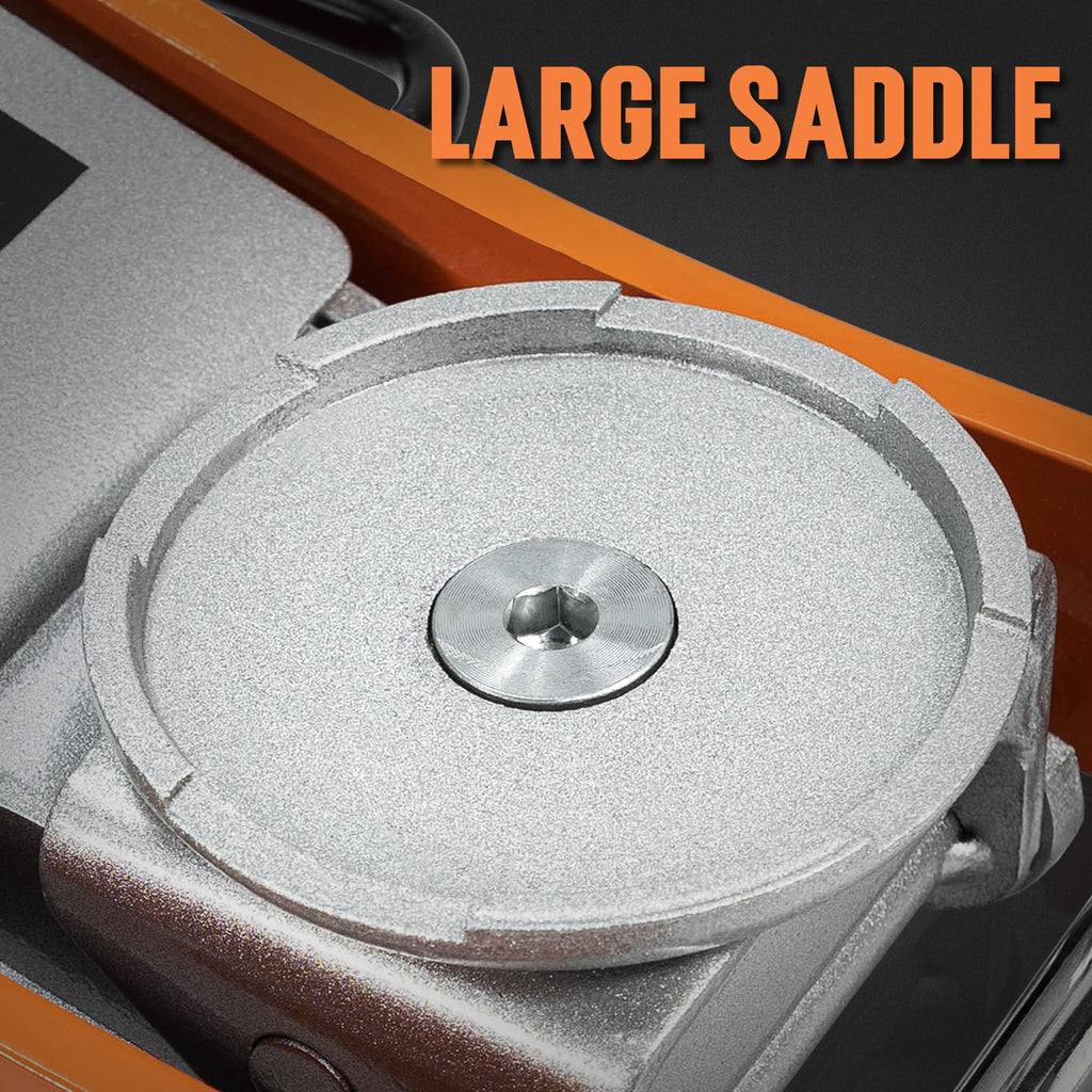 3 Ton Low Profile Aluminum Steel Hydraulic Floor Jack R91140