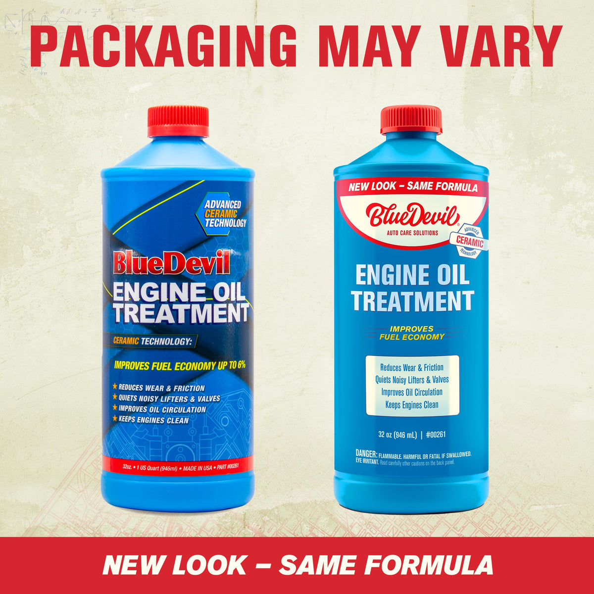 Engine Oil Treatment 1 Quart G5255