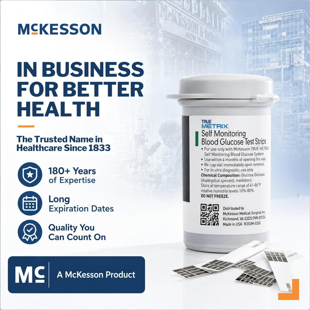 Blood Glucose Test Strips 100 Strips U748