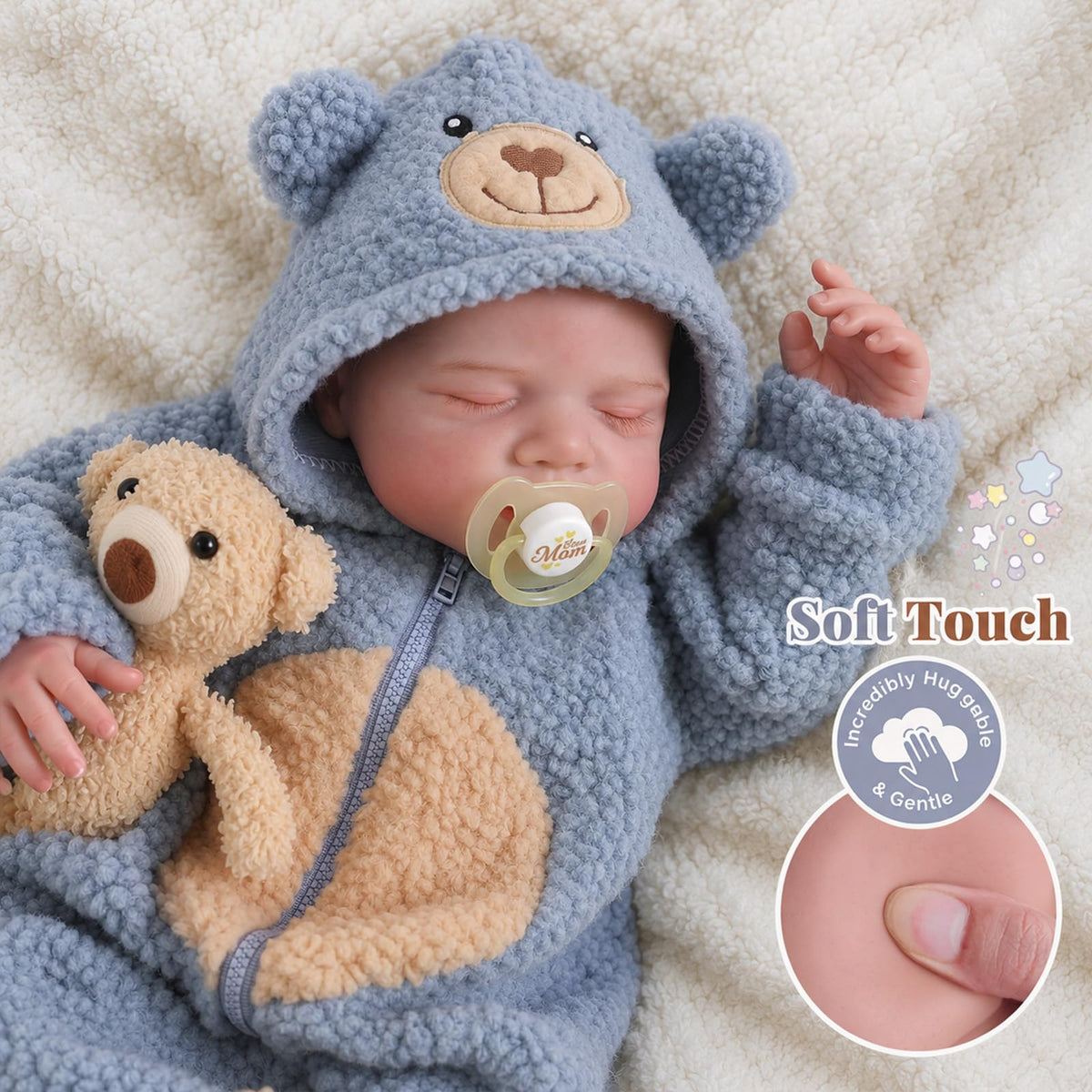 20 Inch Reborn Baby Dolls F9402