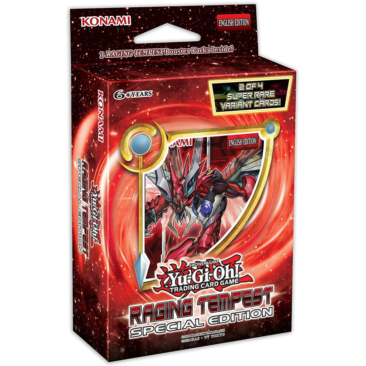 Yu-Gi-Oh! Cards Special Edition Deck 3 Booster Packs A472