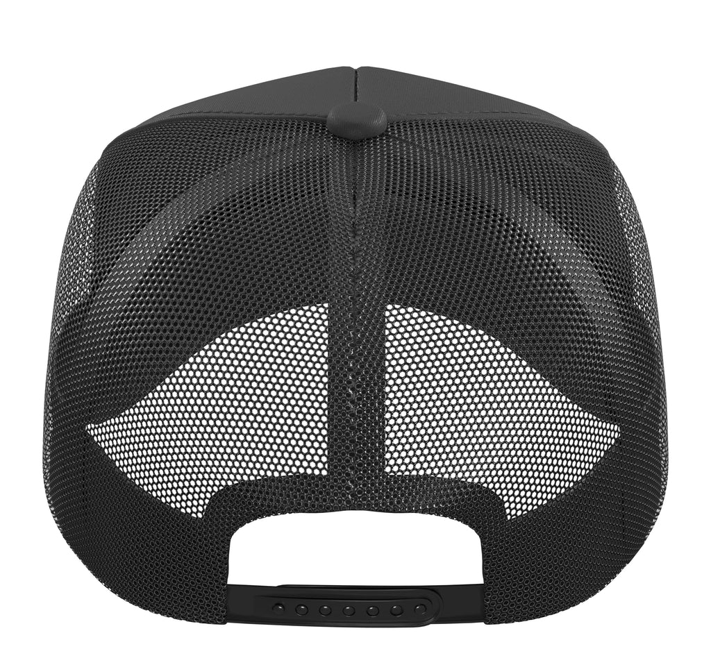 Trucker Hat with Adjustable Mesh Back Z81239