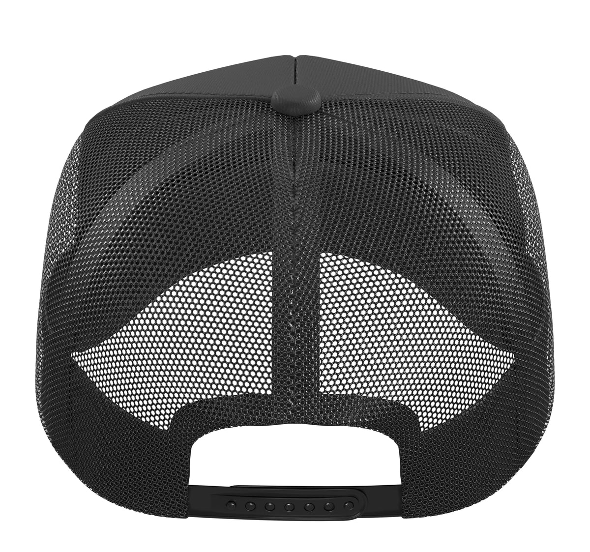 Trucker Hat with Adjustable Mesh Back Z81239